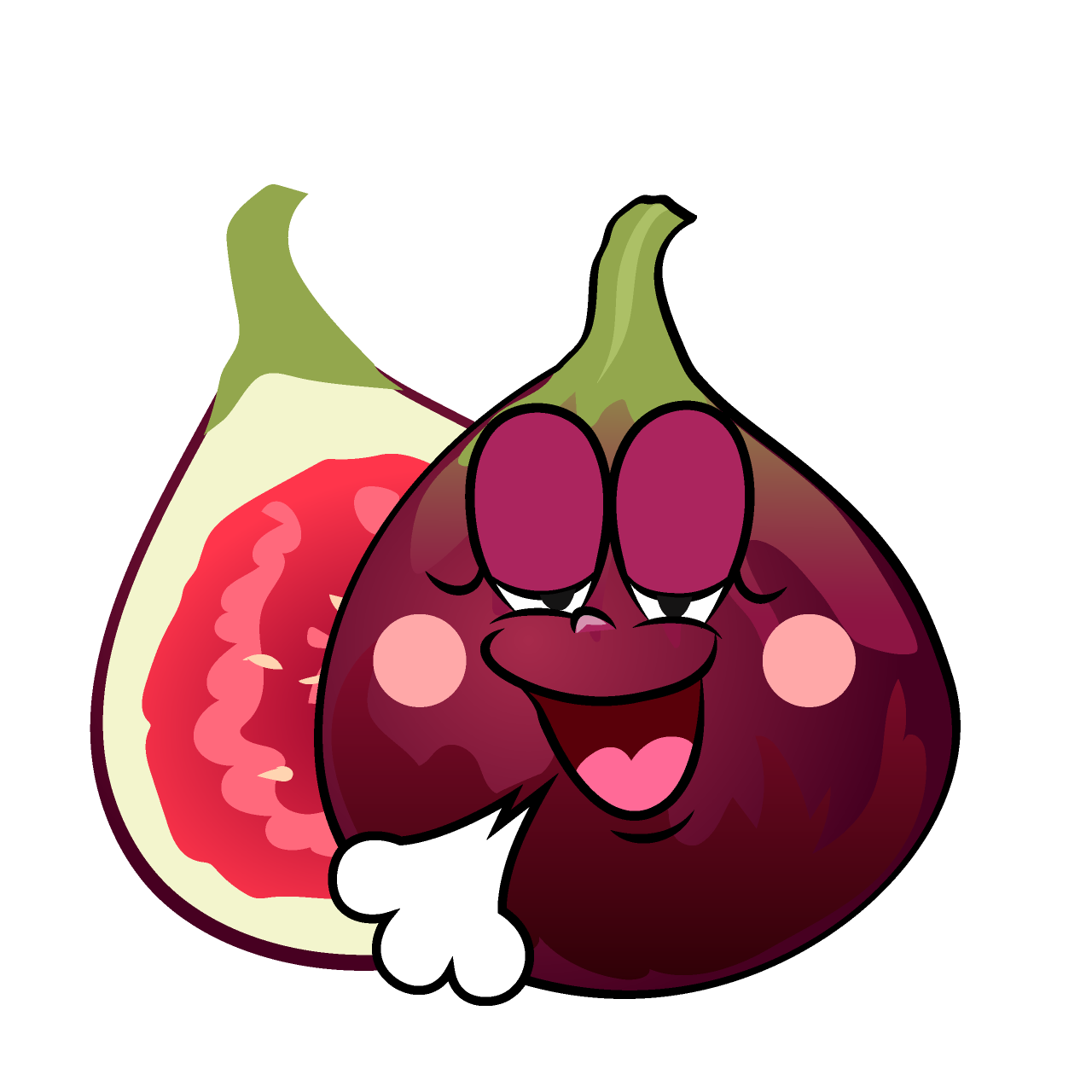 Relaxing Fig