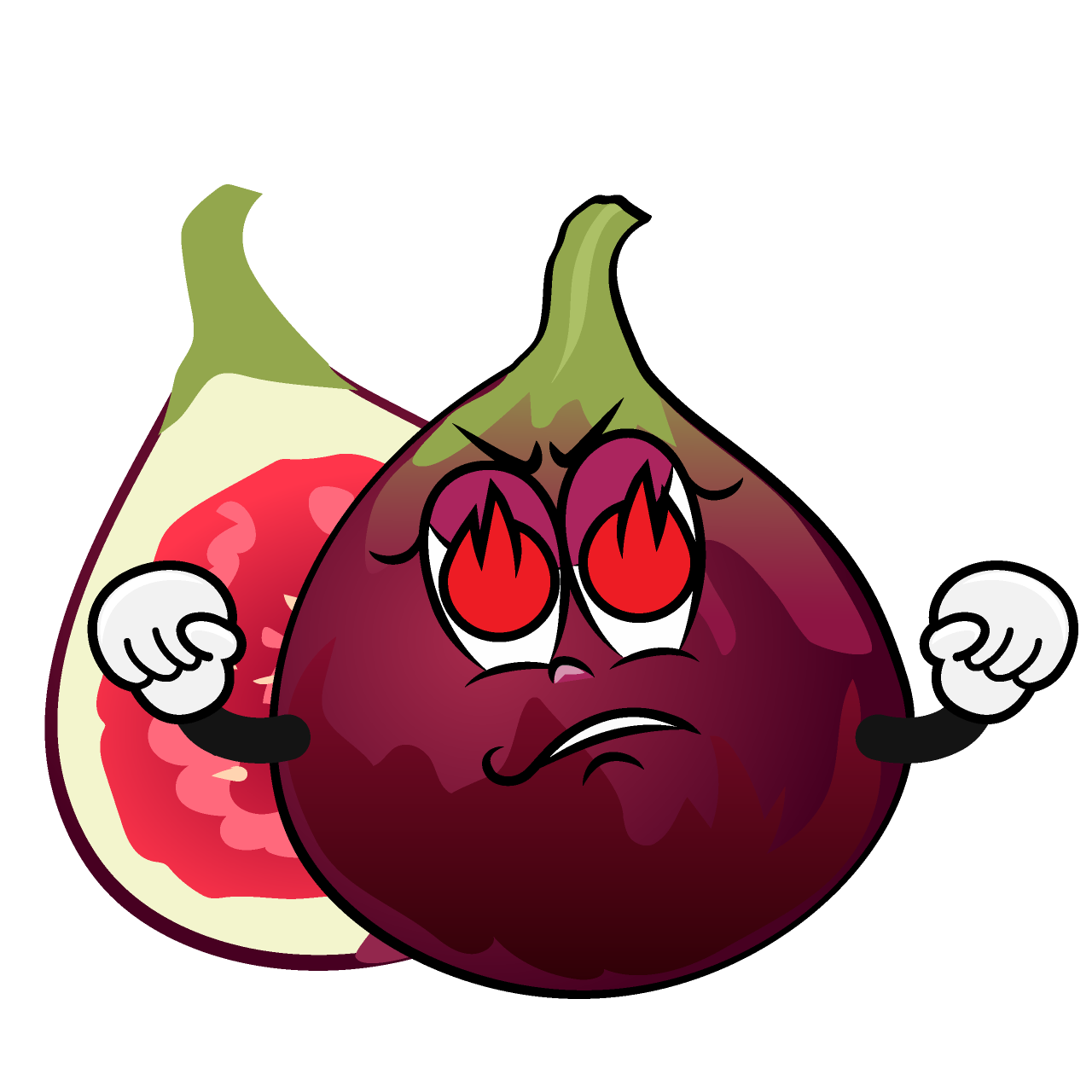 Enthusiasm Fig