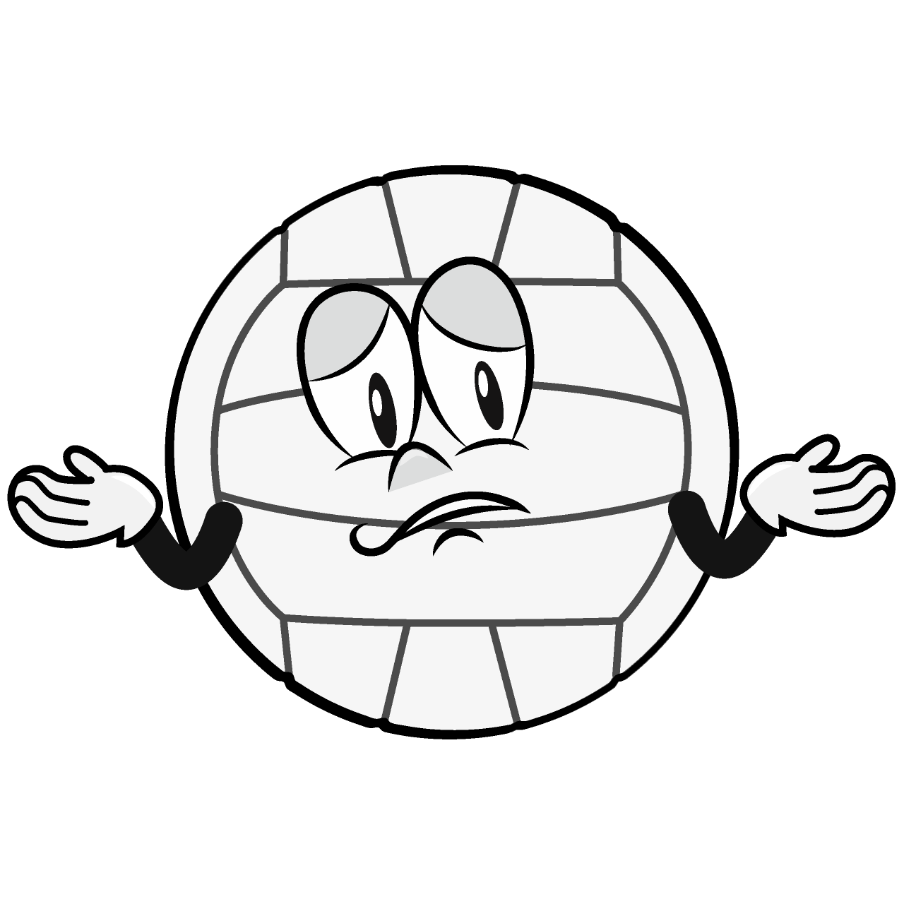 Troubled Volleyball