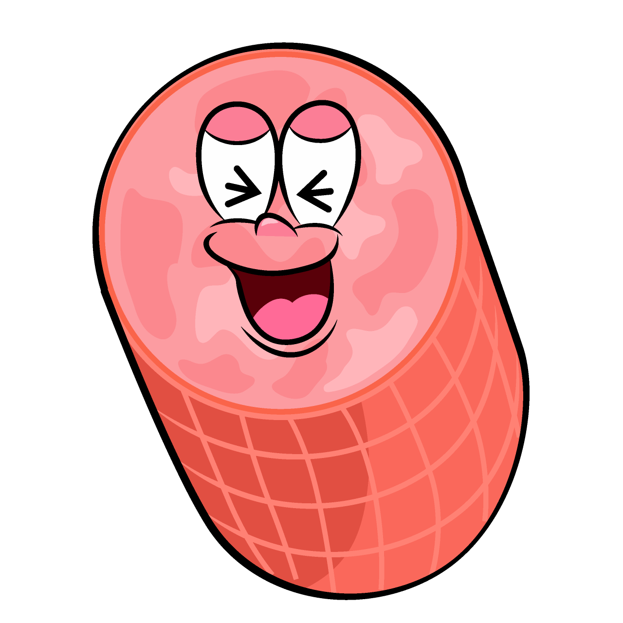 Laughing Ham