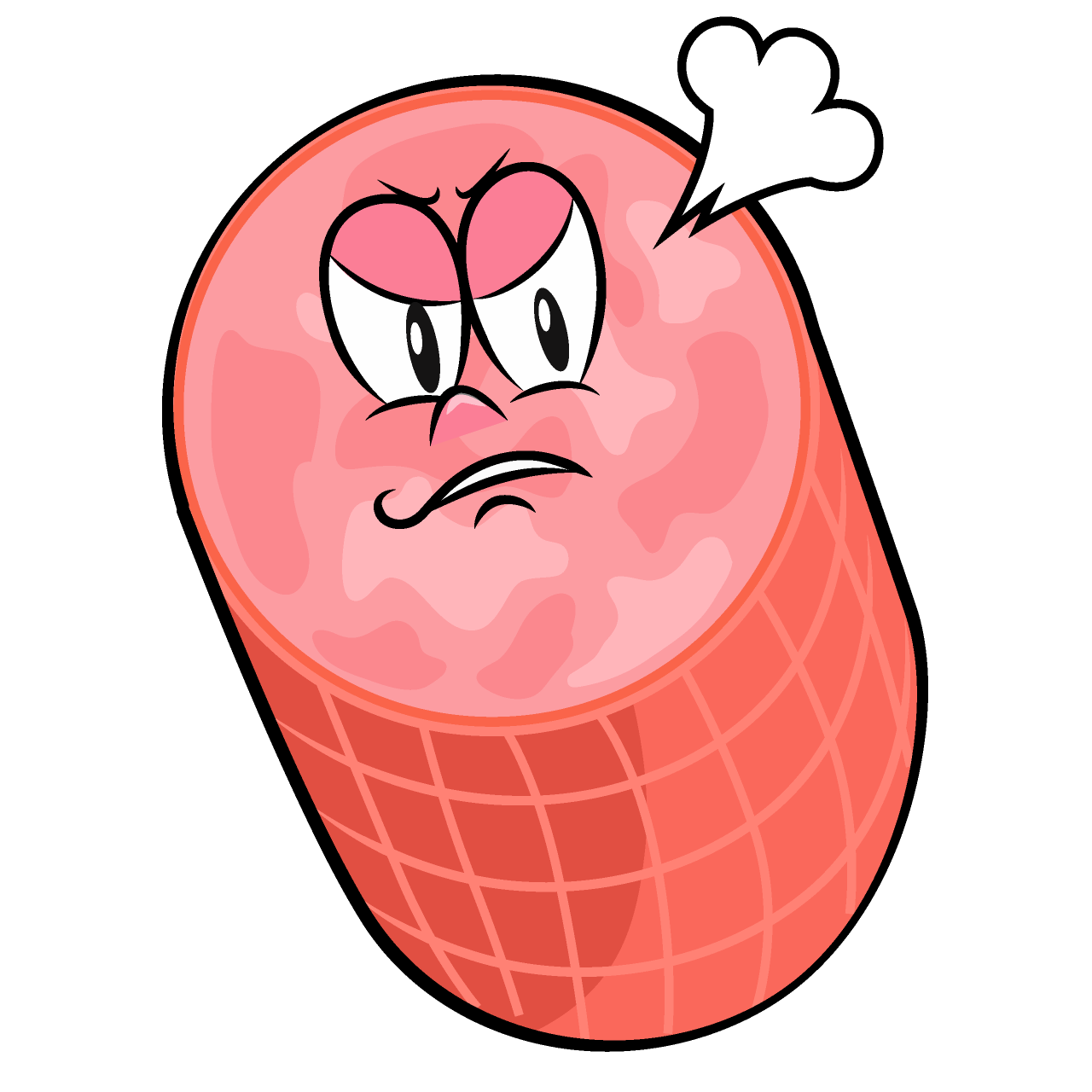 Angry Ham