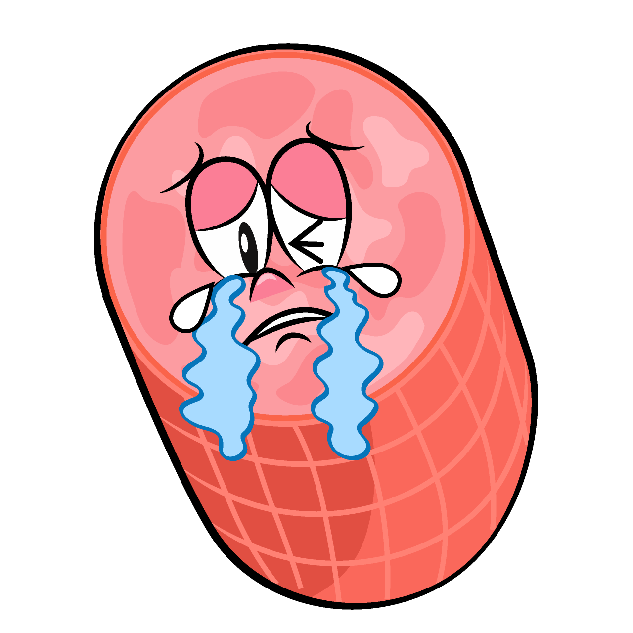 Crying Ham