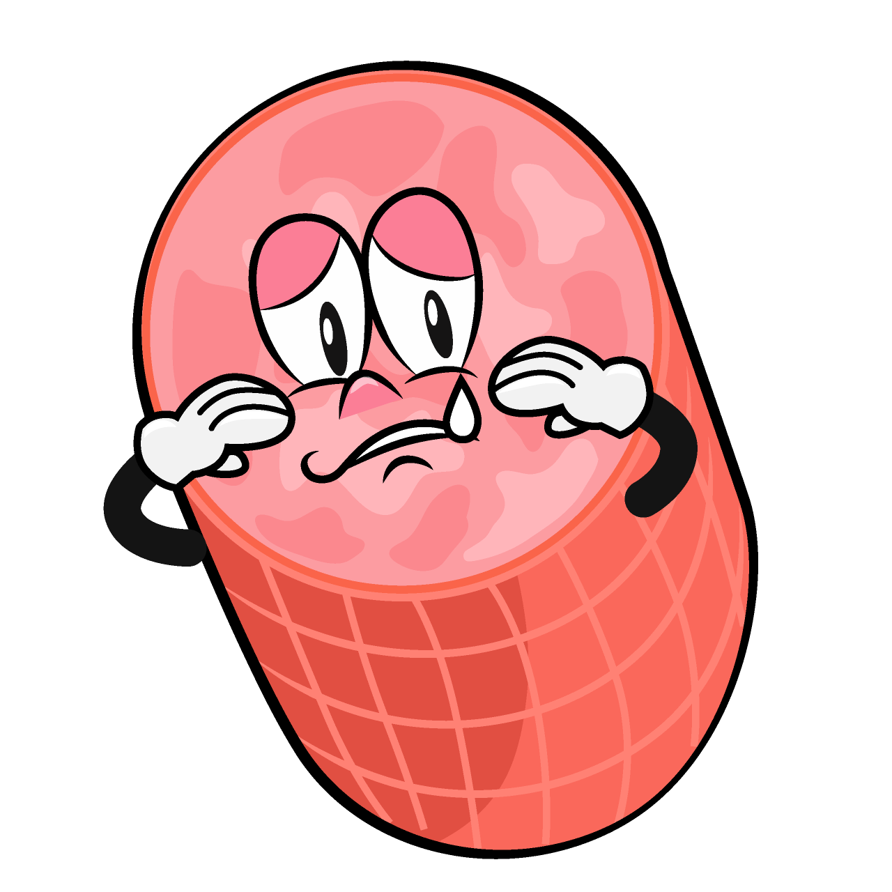 Sad Ham