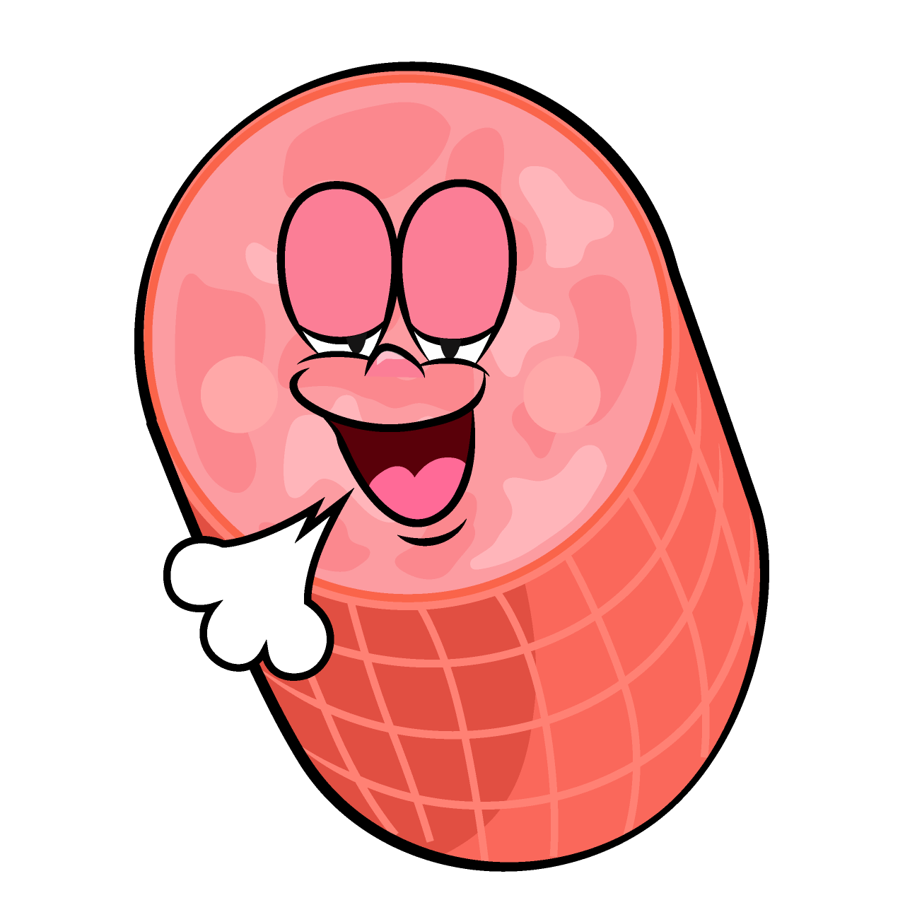 Relaxing Ham