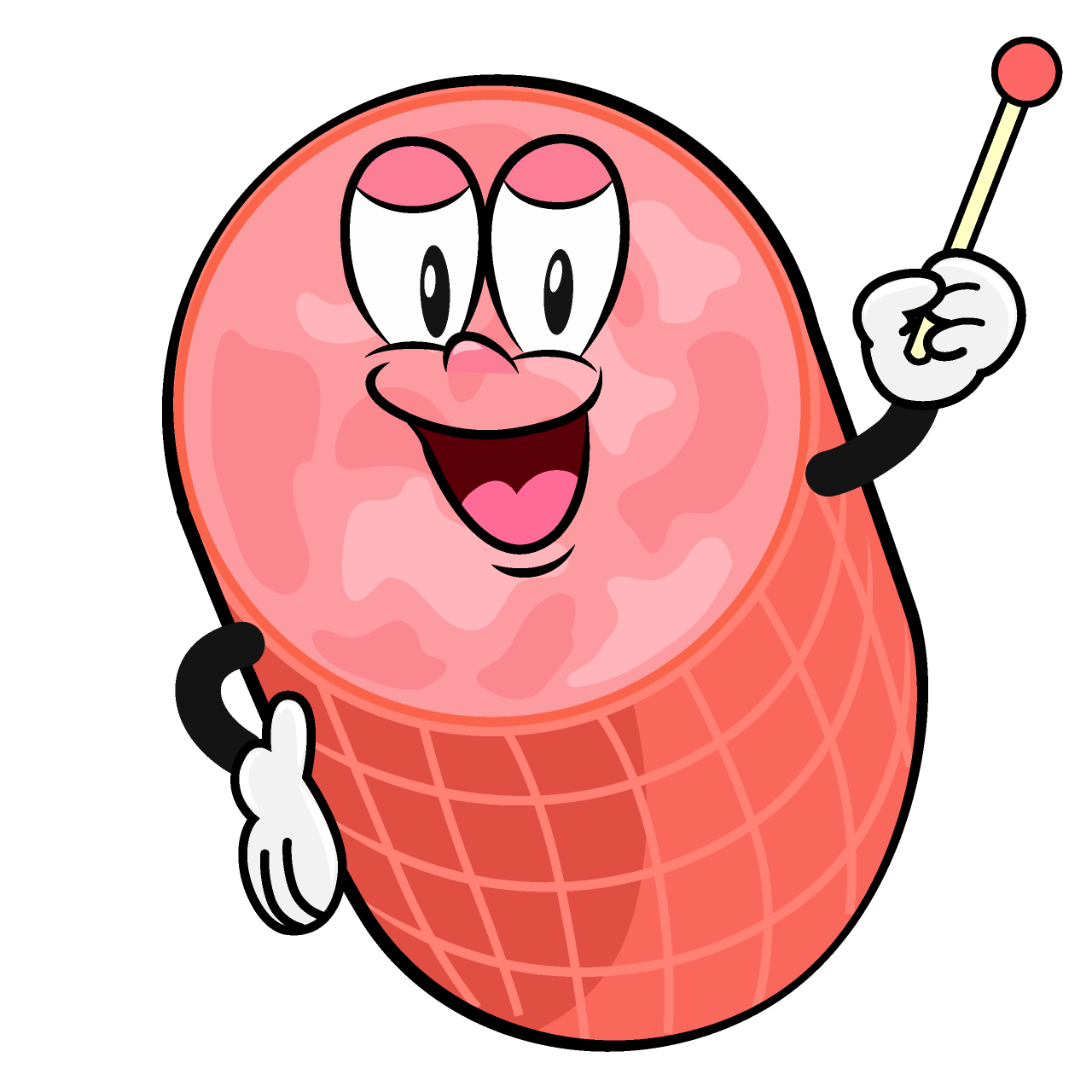 Speaking Ham