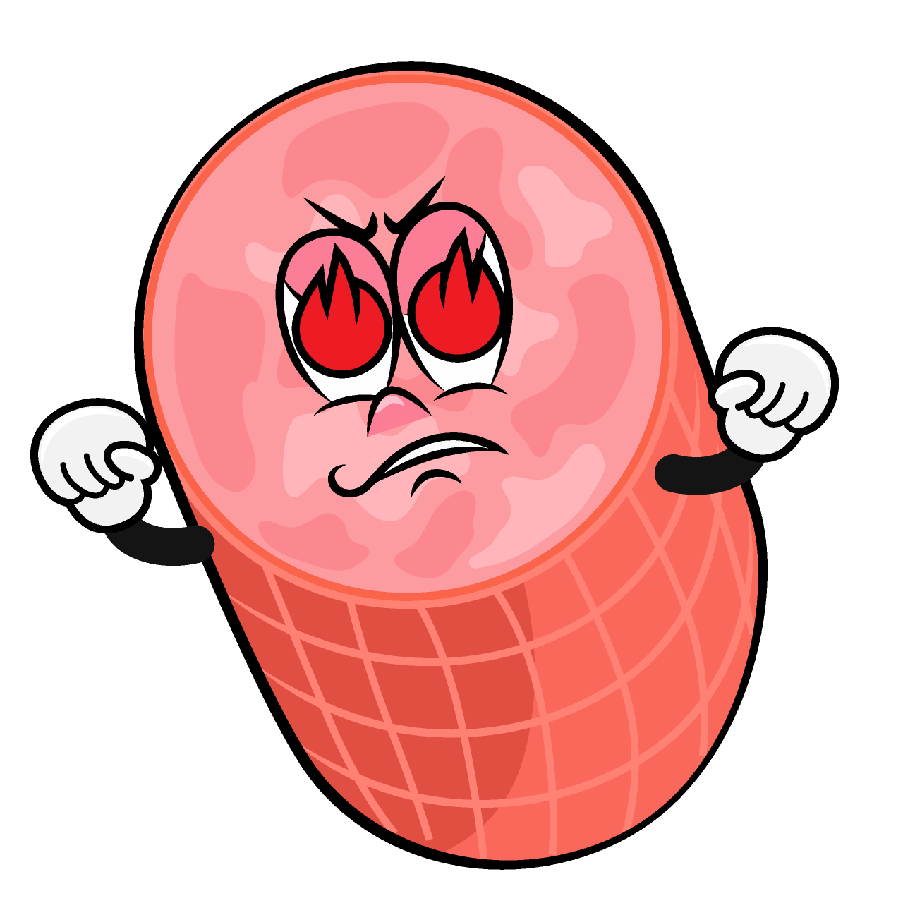 Enthusiasm Ham
