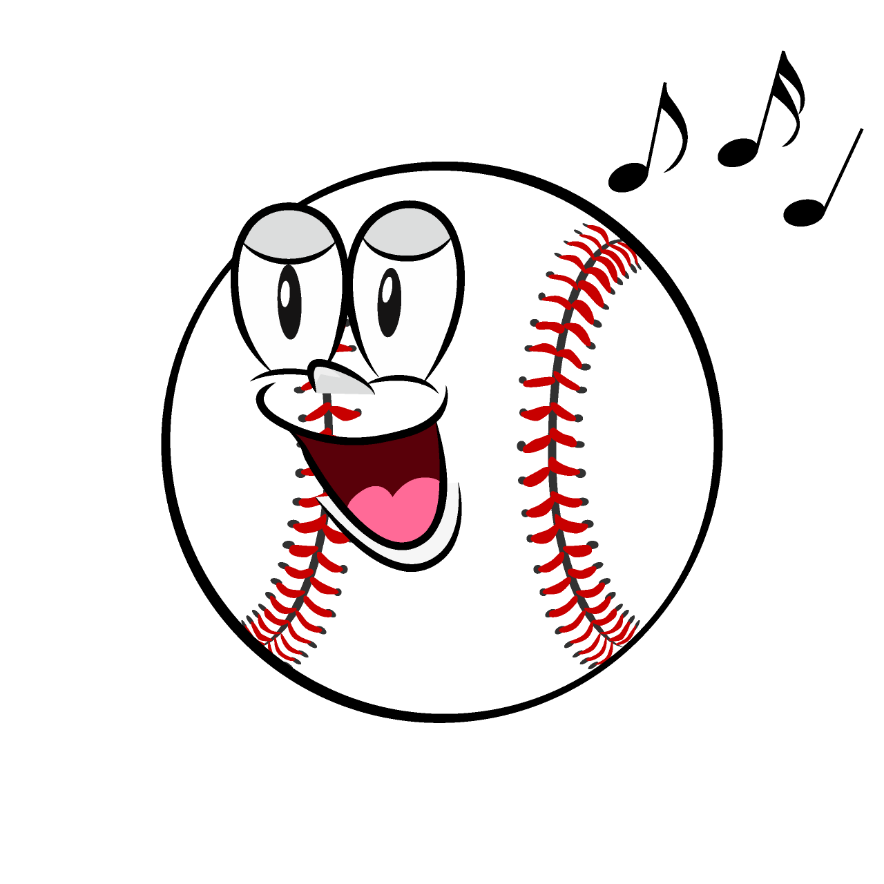 Singing Baseball