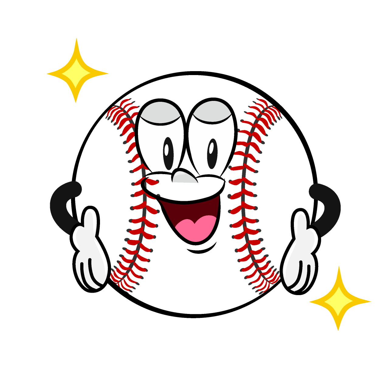Confident Baseball
