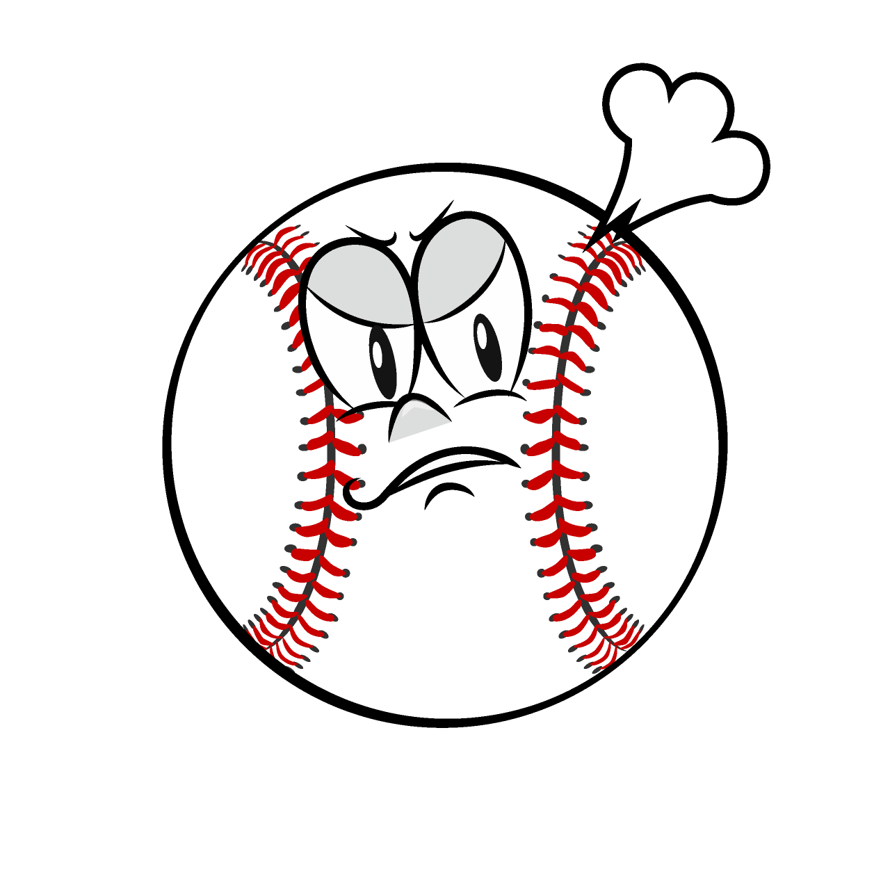 Angry Baseball