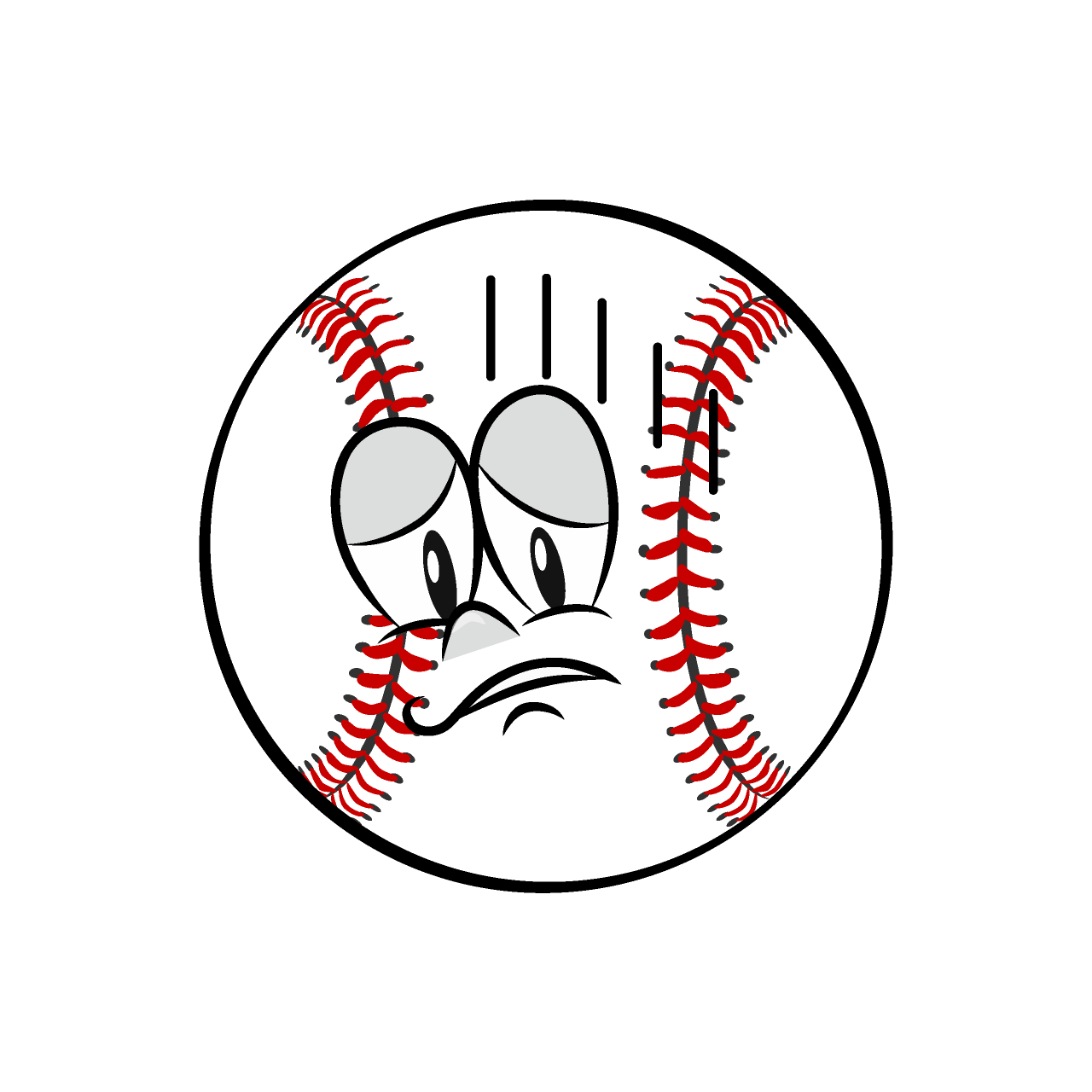 Depressed Baseball