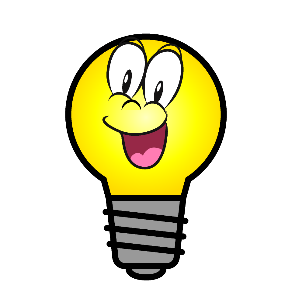 Surprising Light Bulb