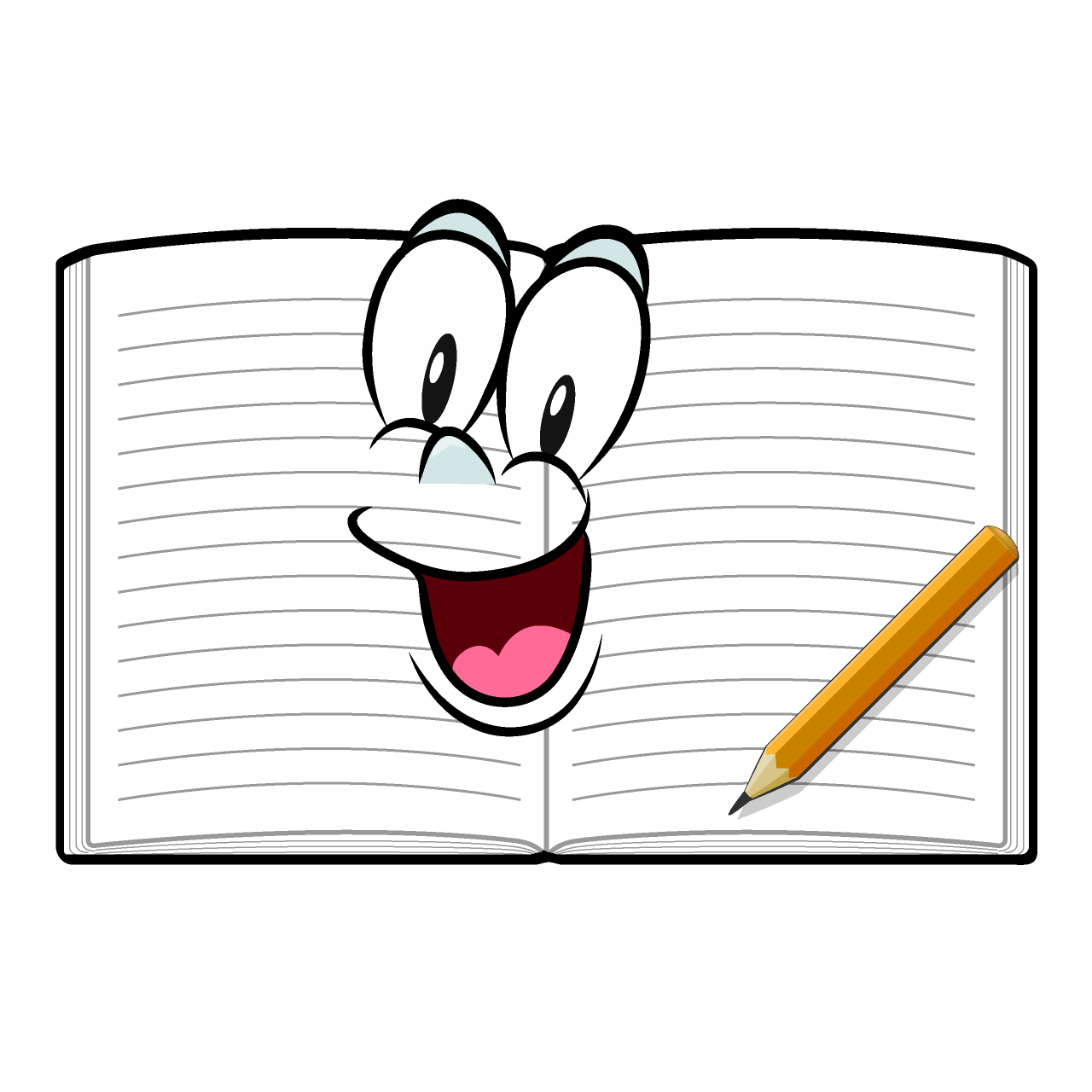 Surprising Open Notebook