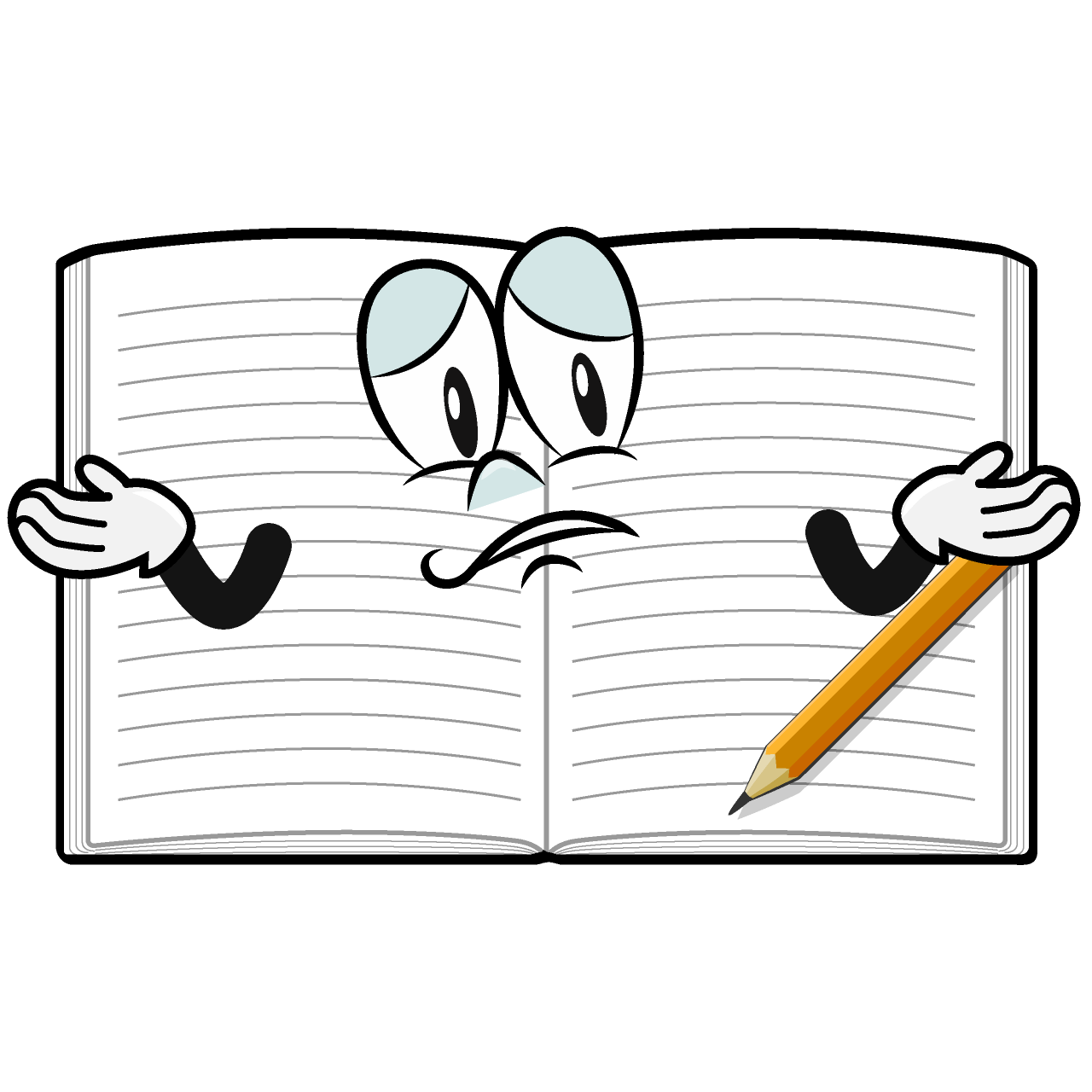 Troubled Open Notebook