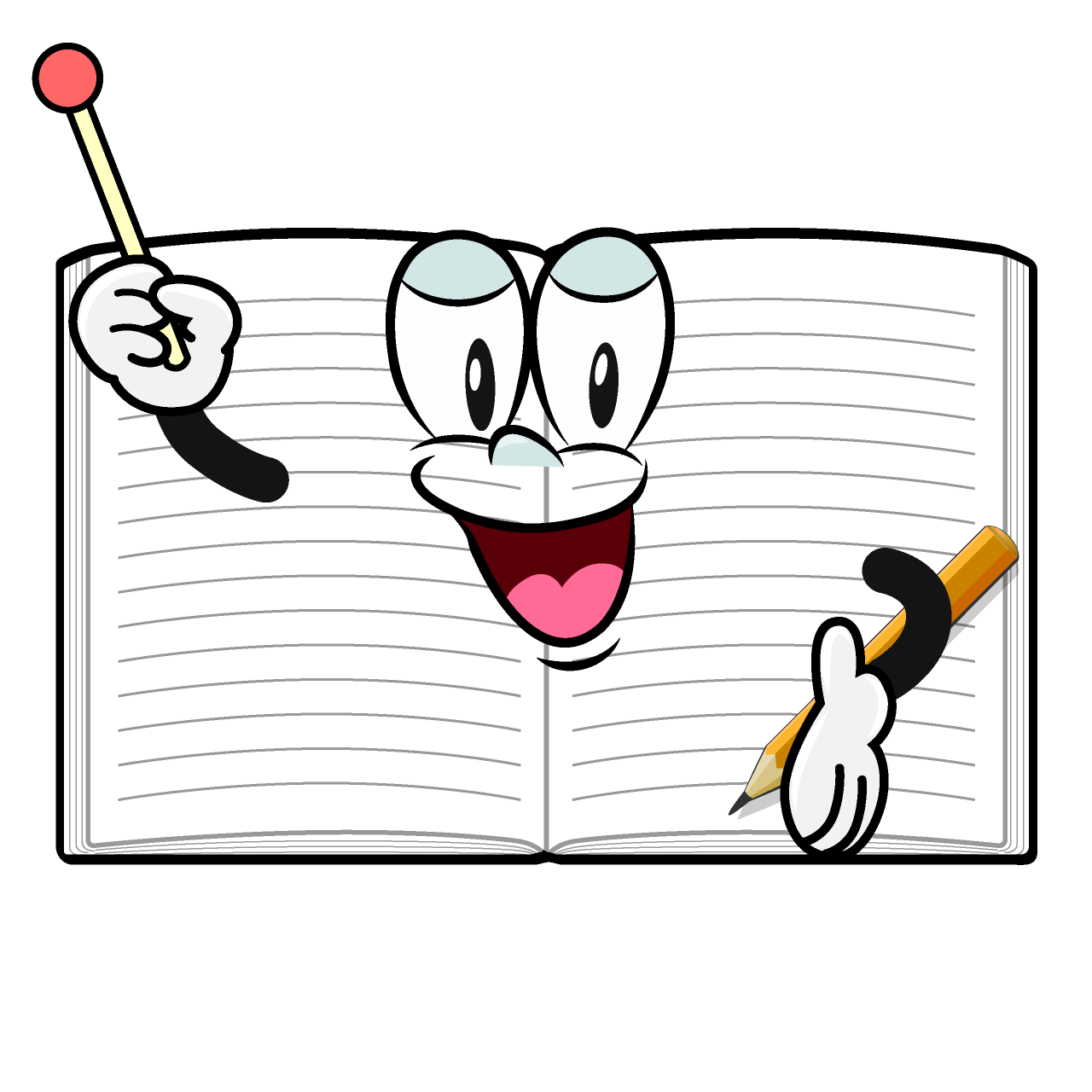 Speaking Open Notebook