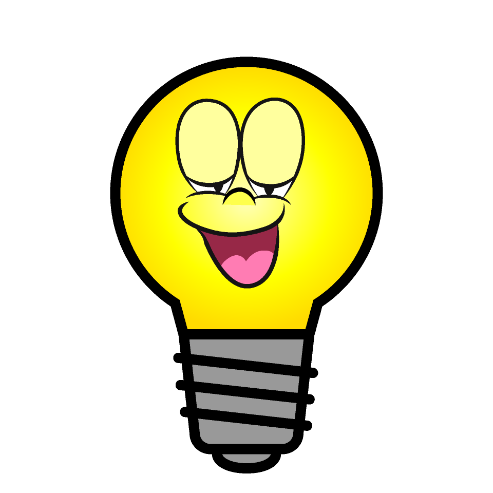 Relaxing Light Bulb