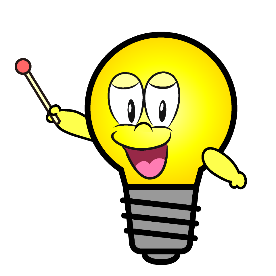 Speaking Light Bulb