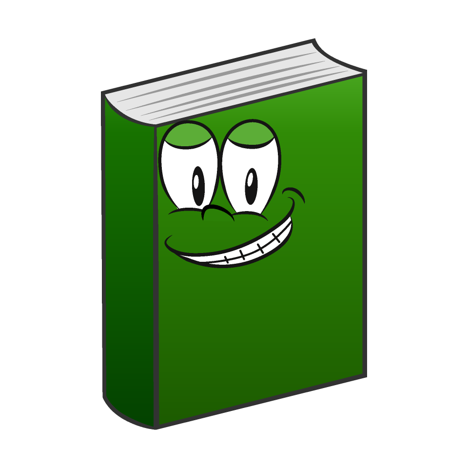 Grinning Book