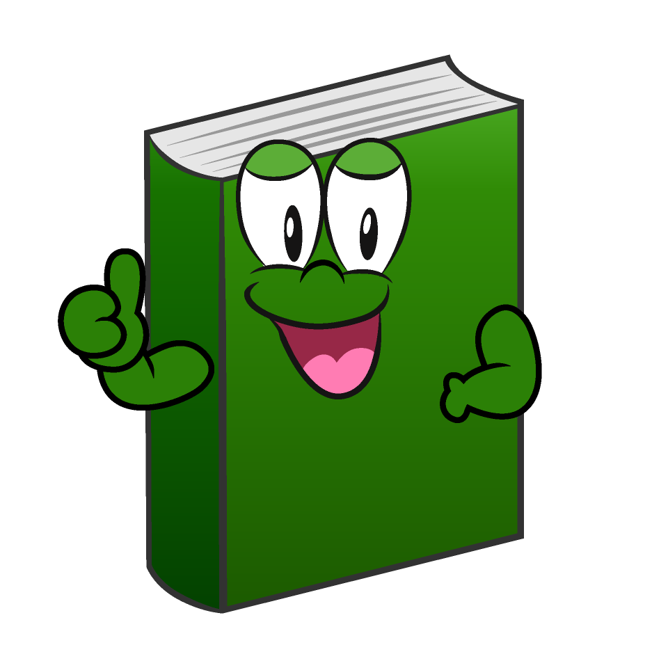 Thumbs up Book