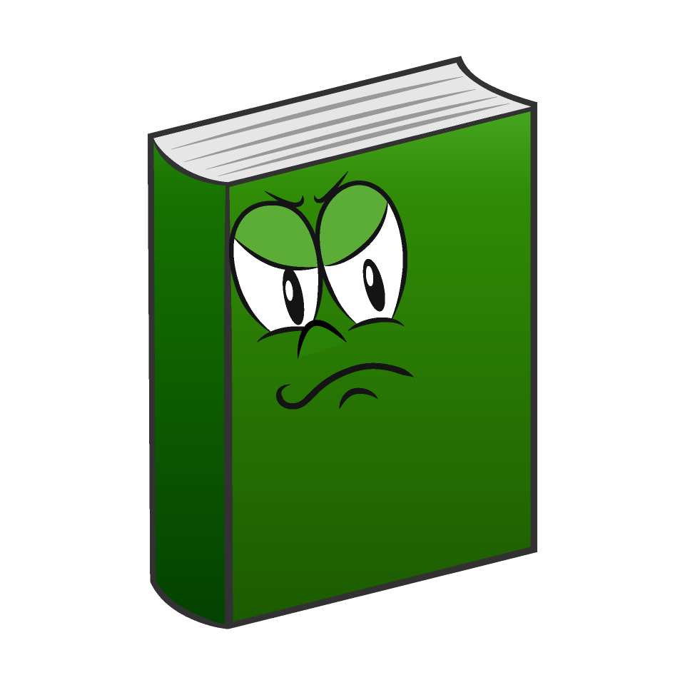 Angry Book