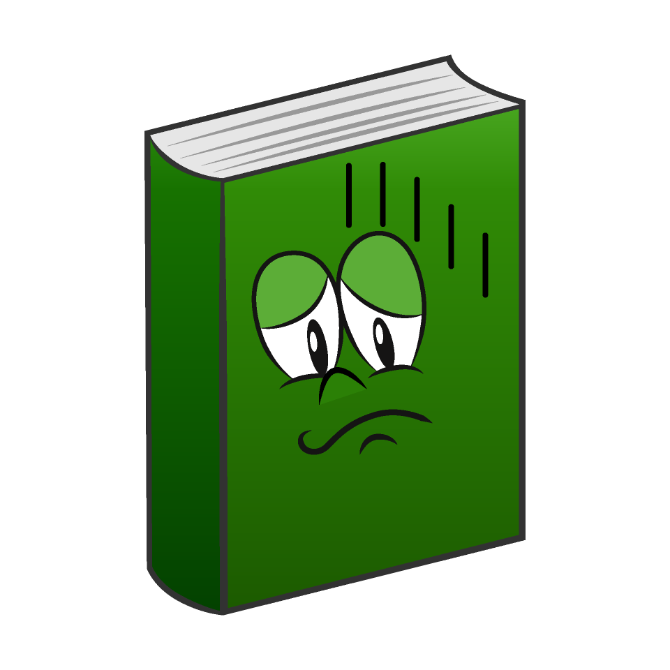Worried Book
