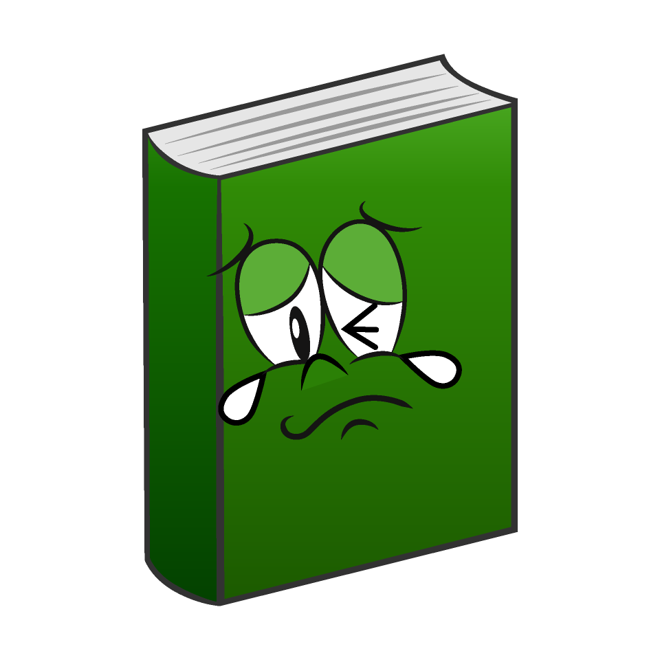 Crying Book