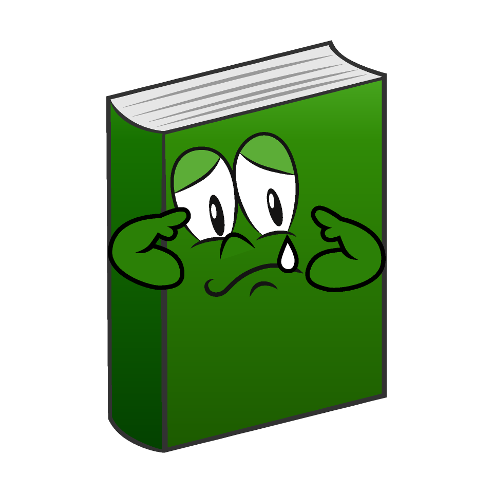 Sobbing Book