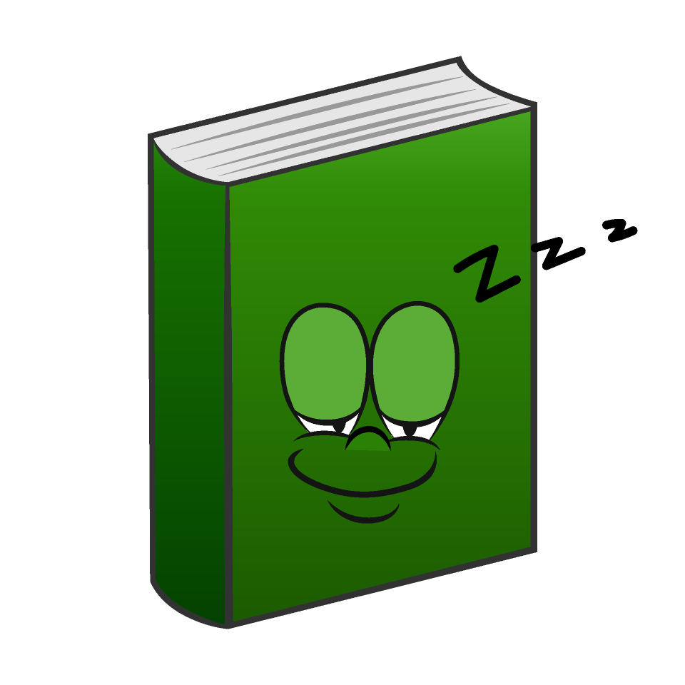 Sleeping Book