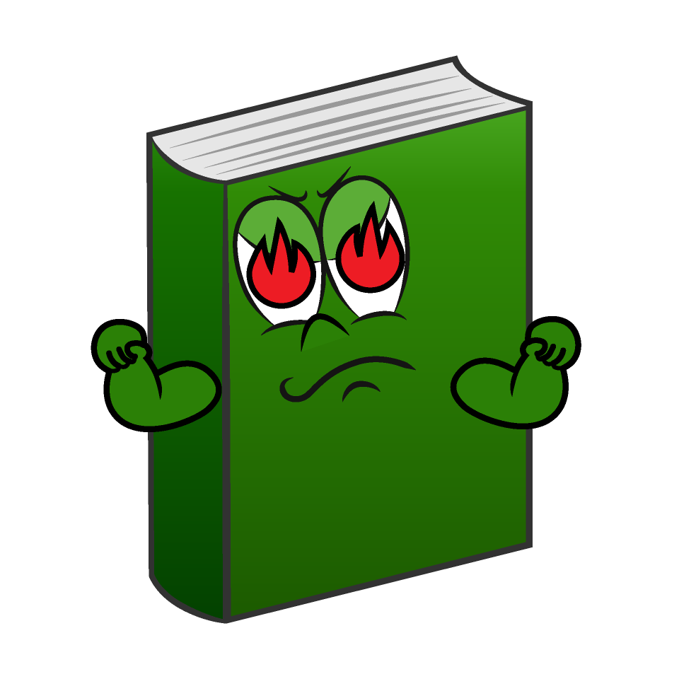 Burning Book