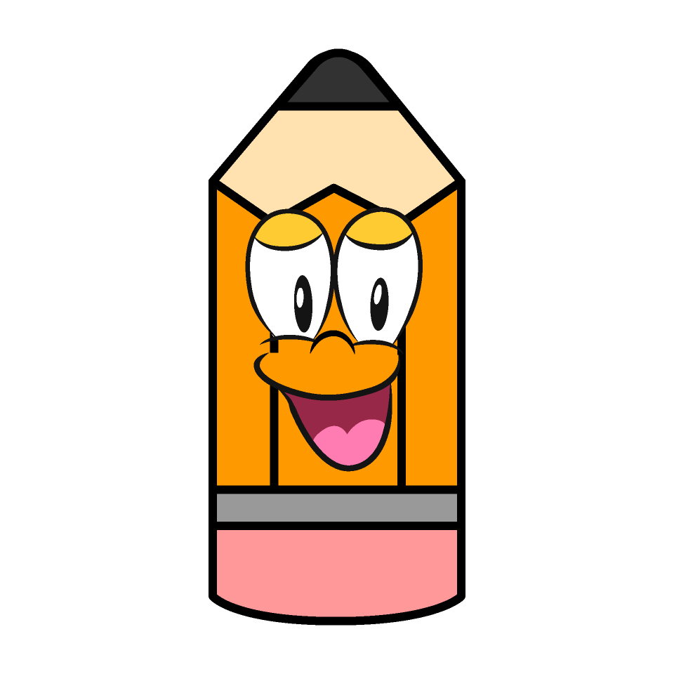 Smiling Pencil