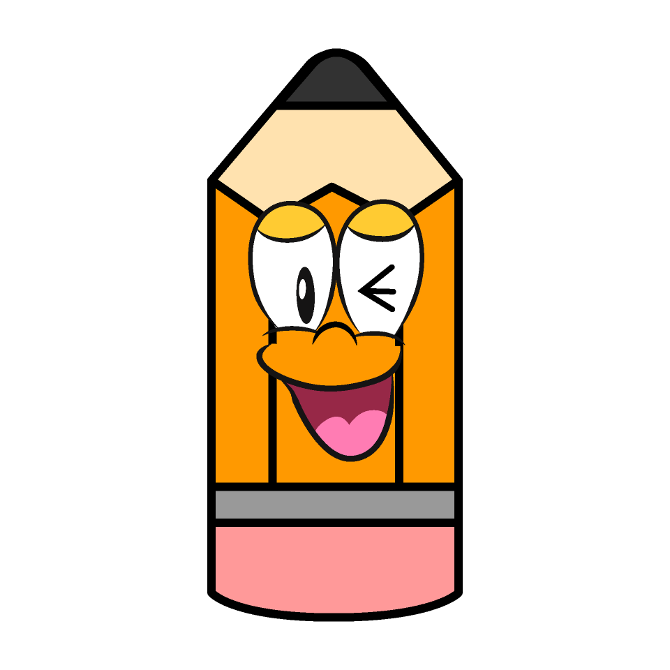 Laughing Pencil