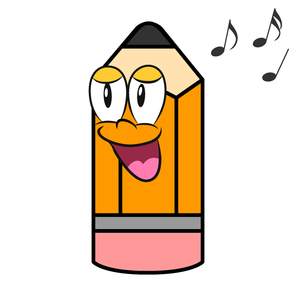 Singing Pencil