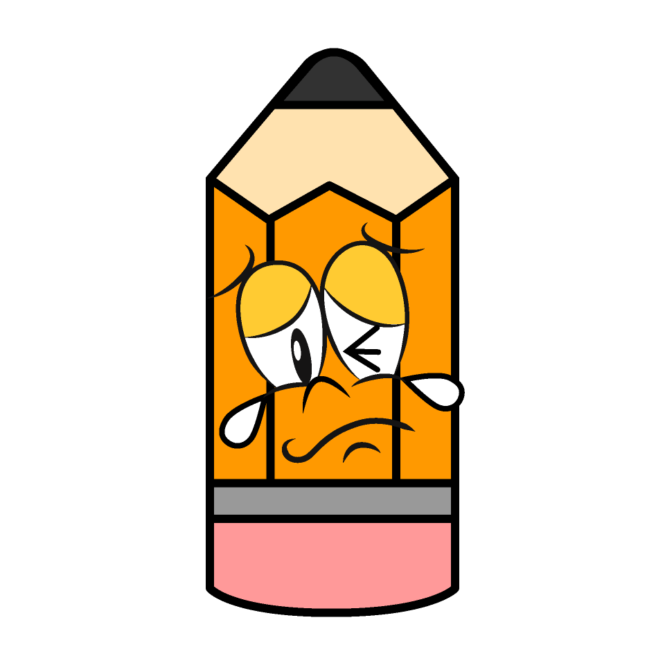 Crying Pencil