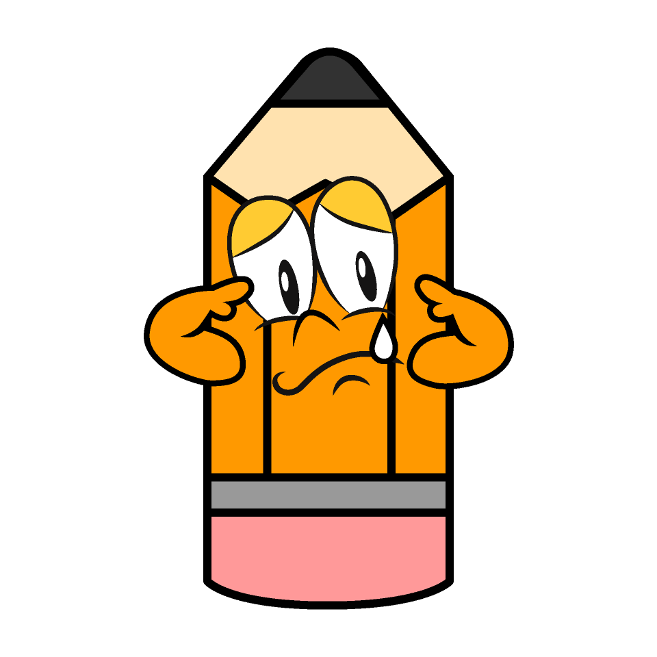 Sobbing Pencil