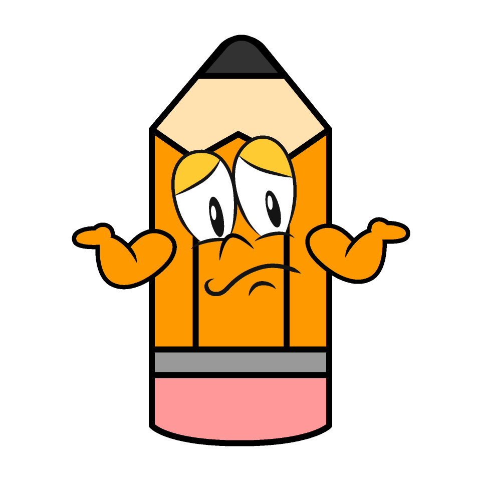 Troubled Pencil