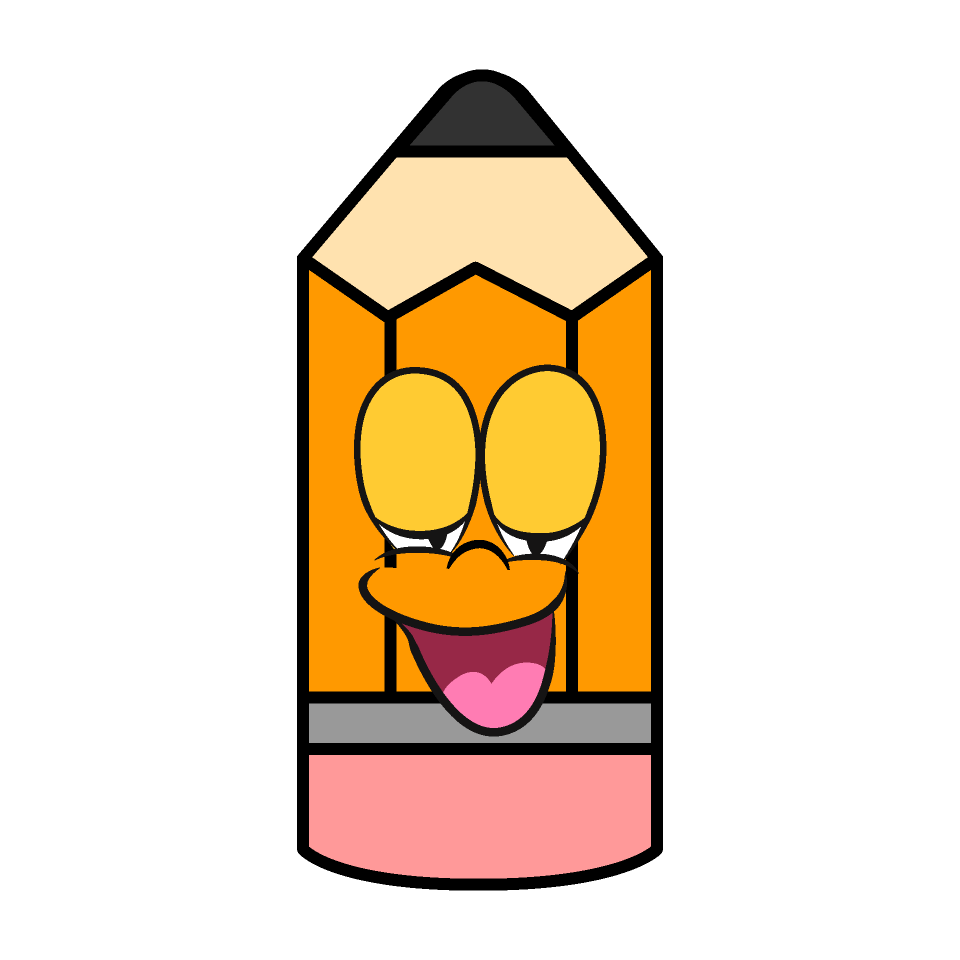Relaxing Pencil