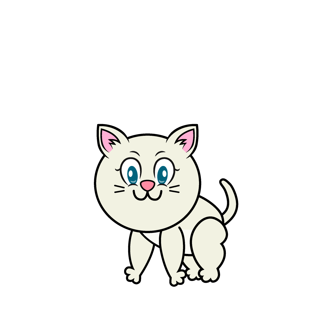 Gato Blanco