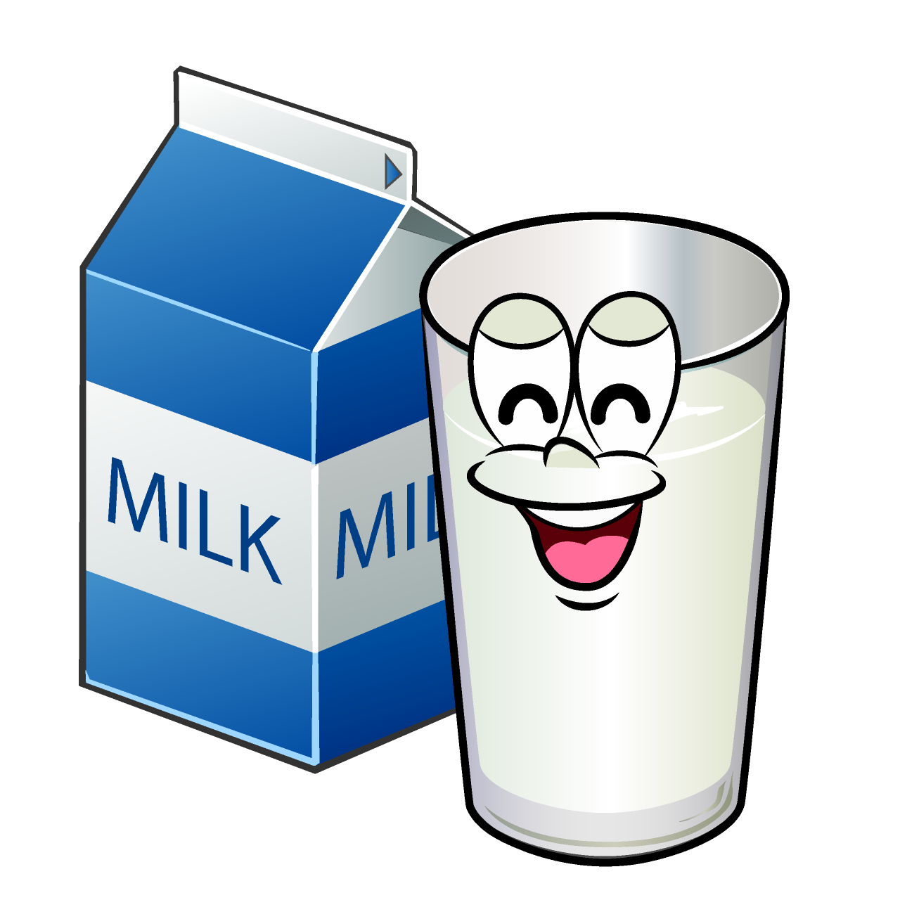 Leche Sonriente