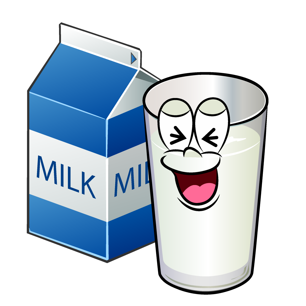 Leche Riendo