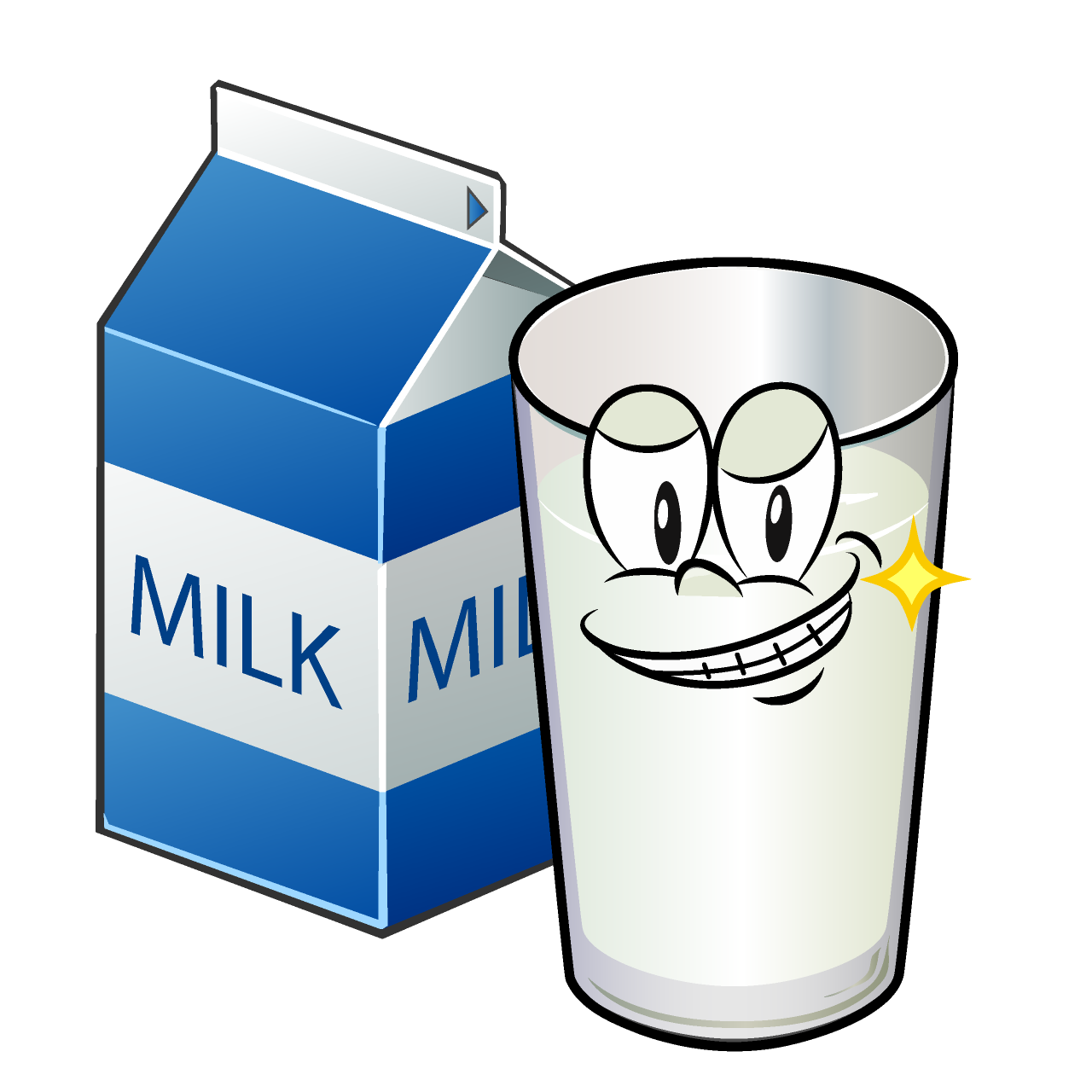 Leche Sonriendo