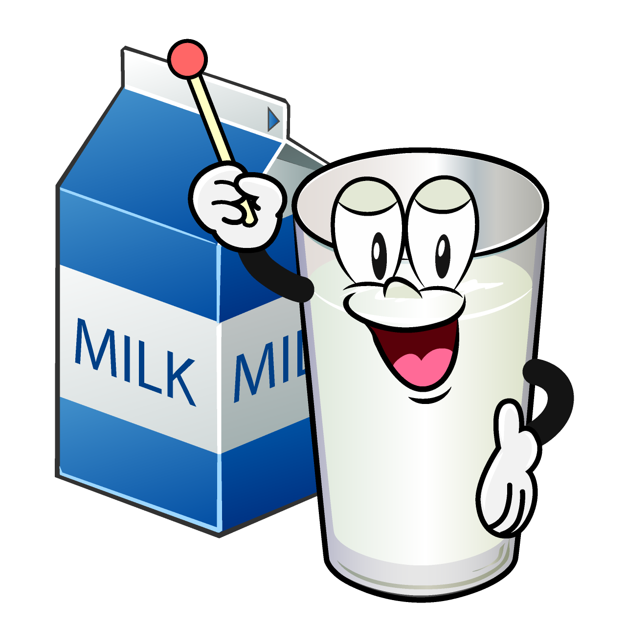 Leche Explique