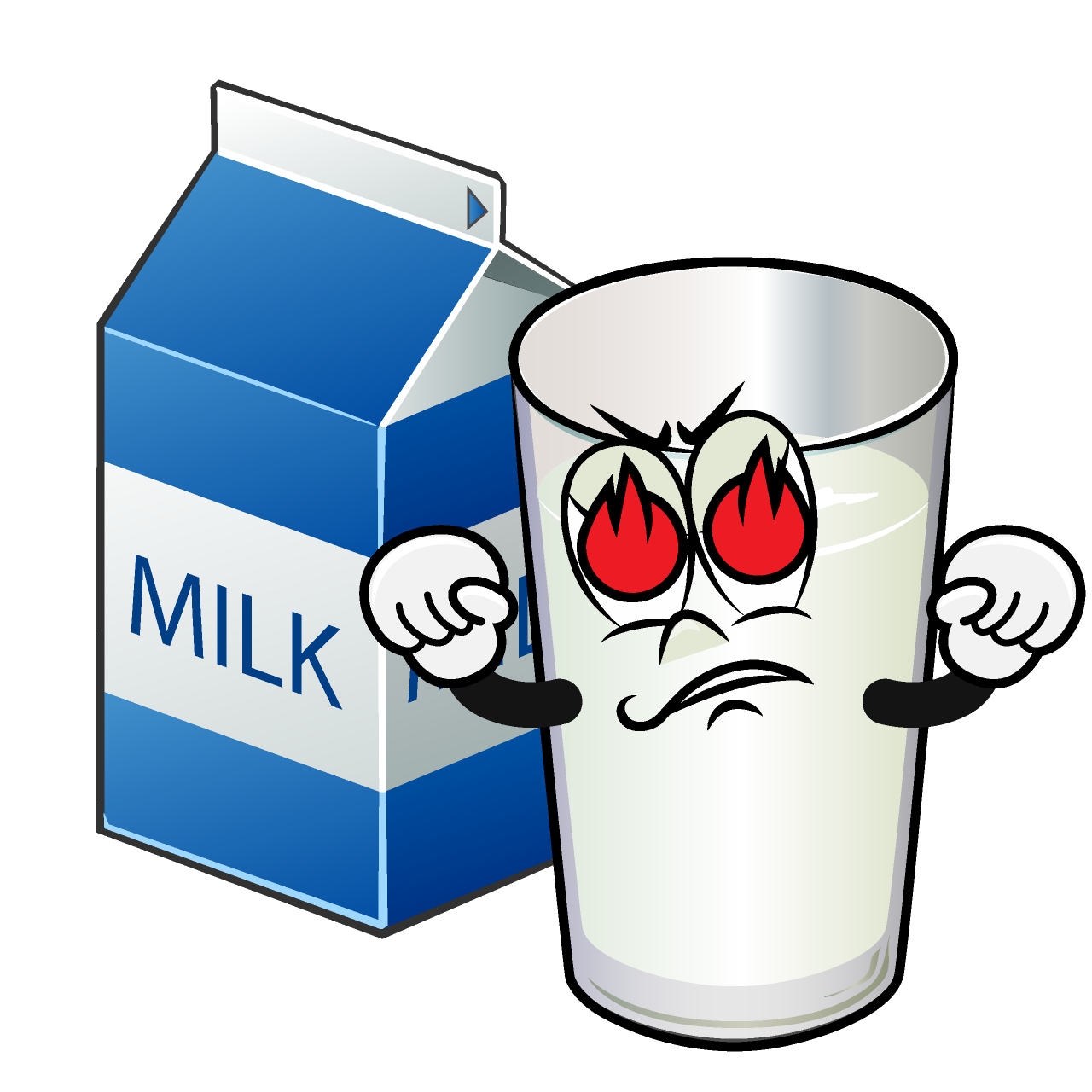 Leche Entusiasmo