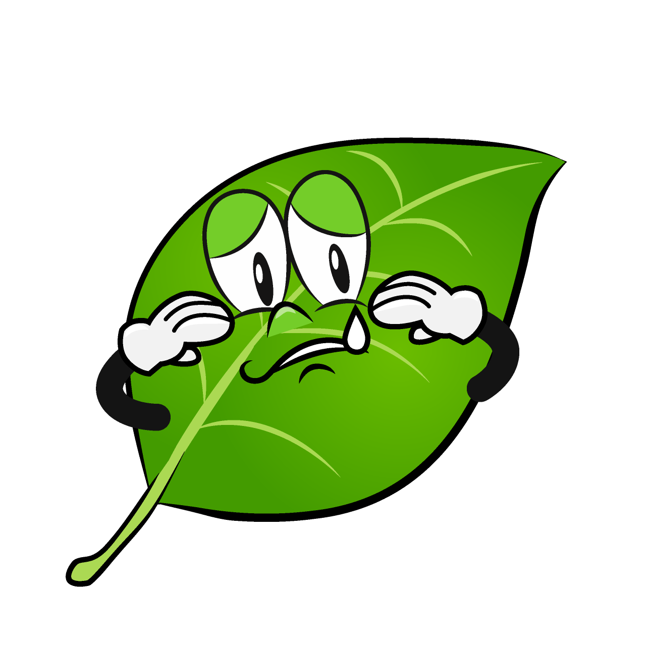 Hoja Triste