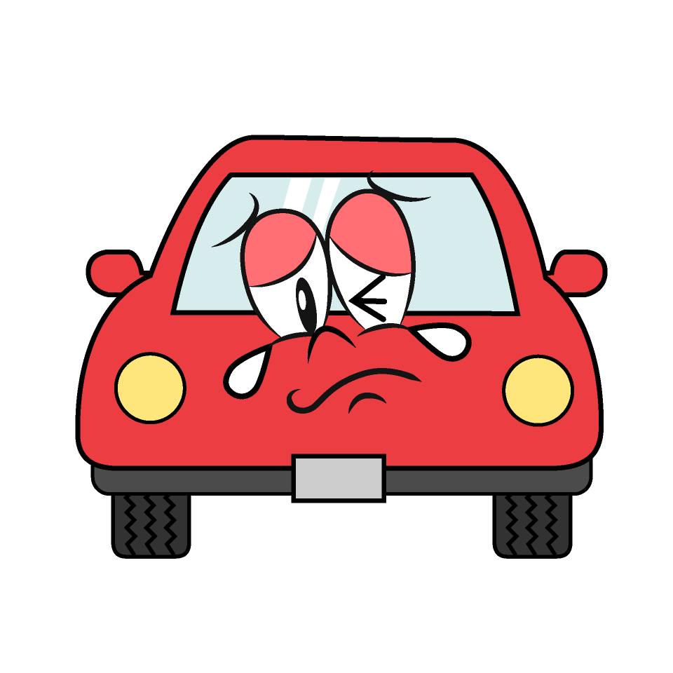 Crying Car