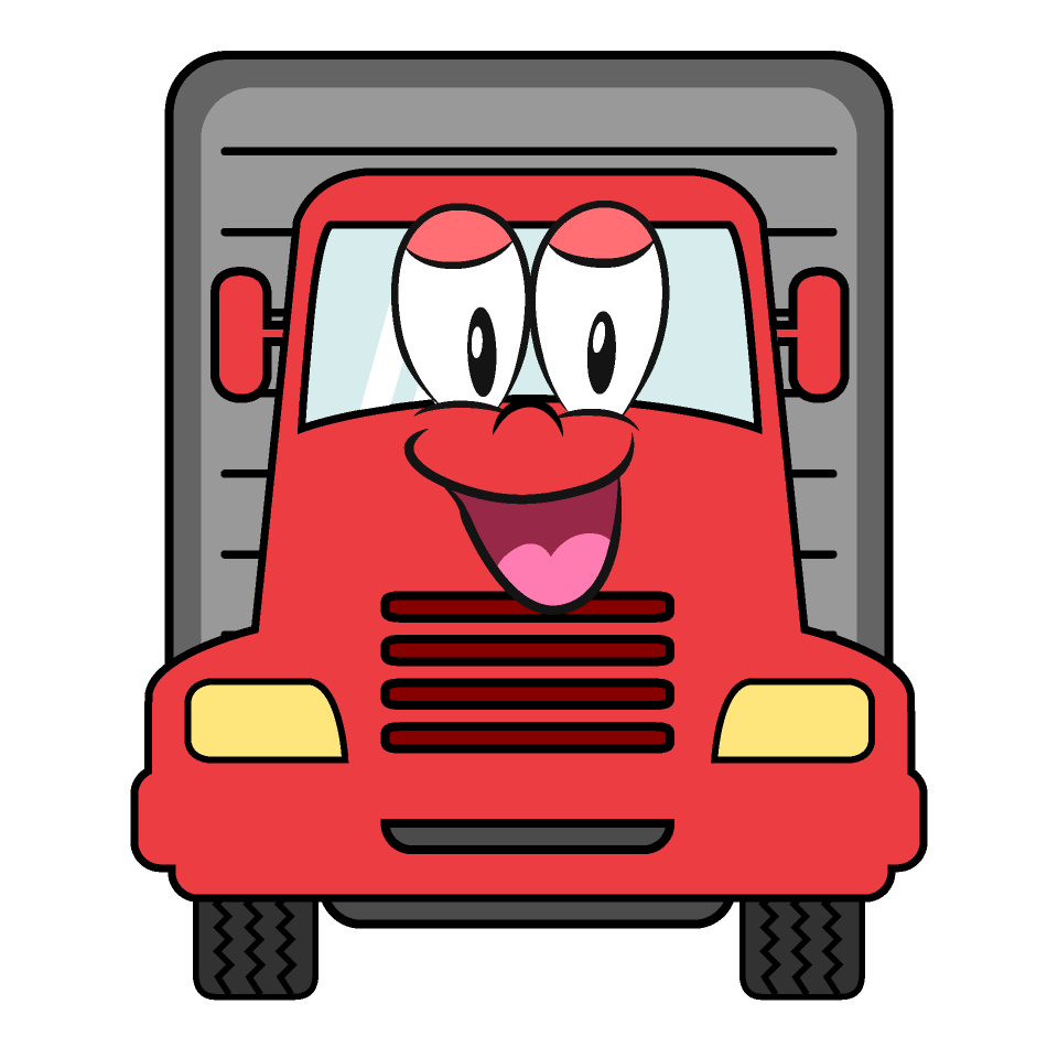 Smiling Truck