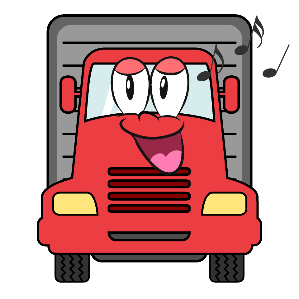 Singing Truck