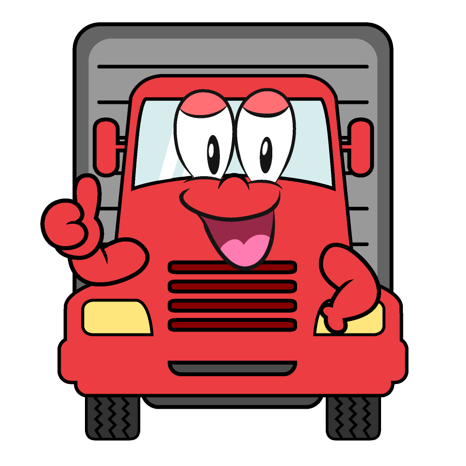 Thumbs up Truck