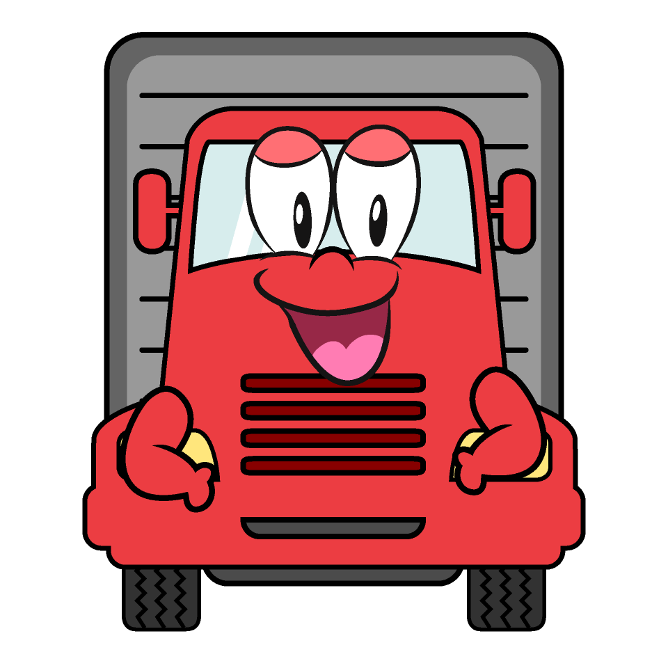 Confident Truck