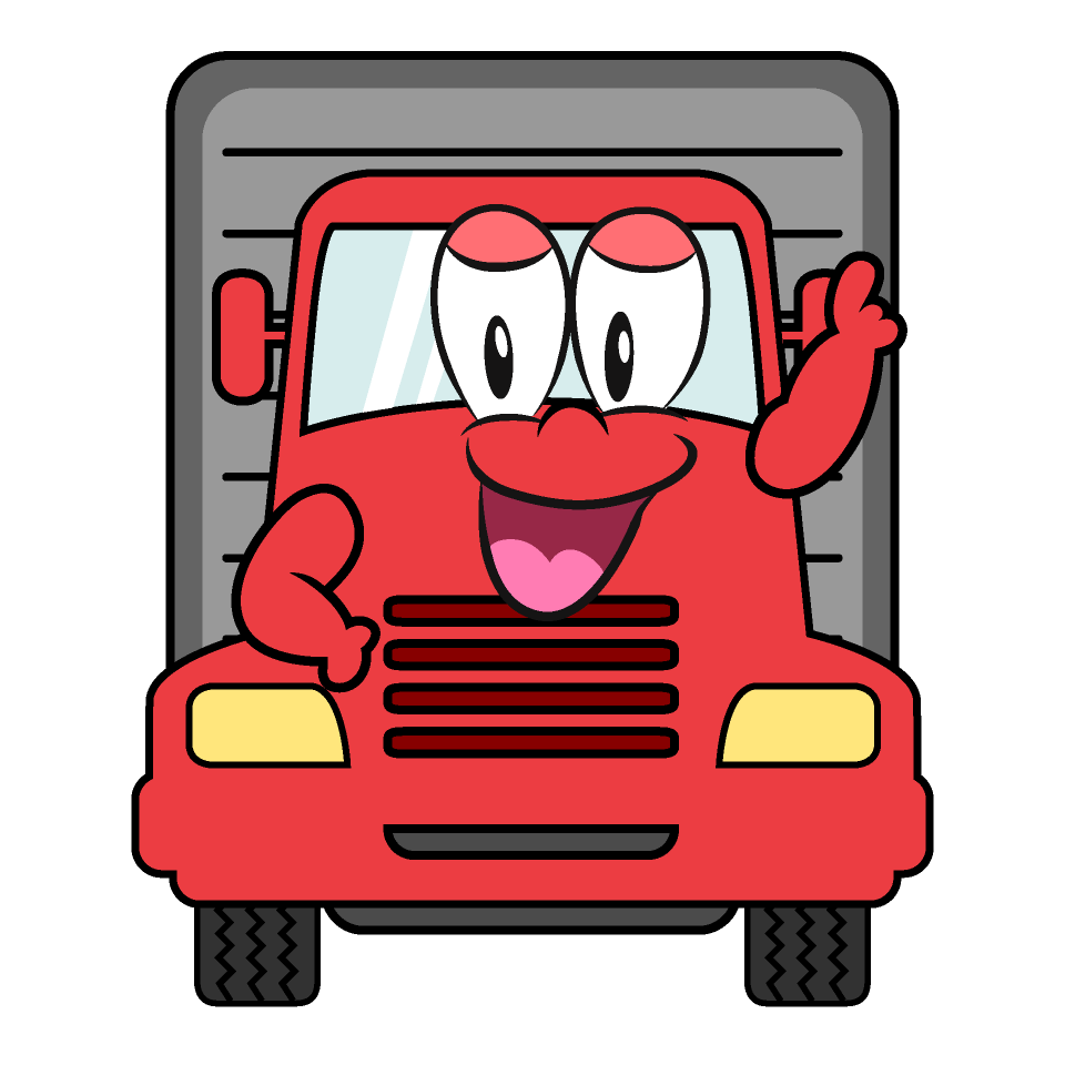 Posing Truck
