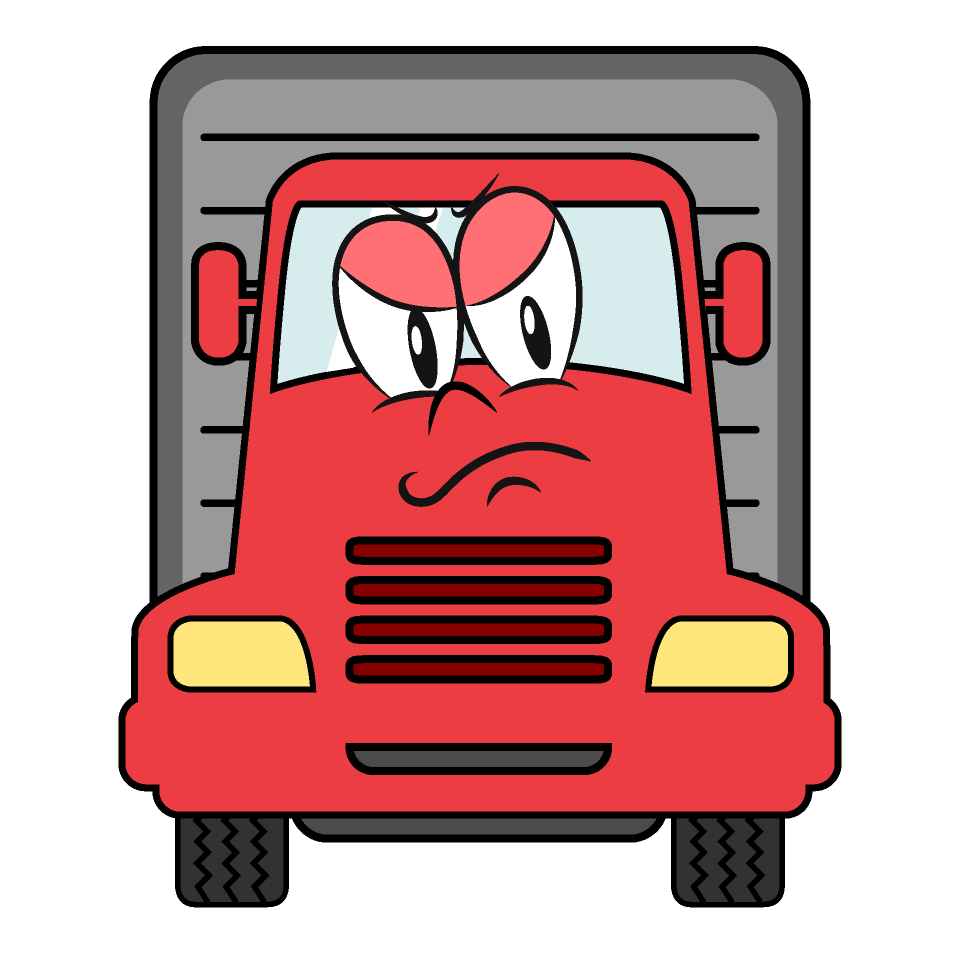 Angry Truck