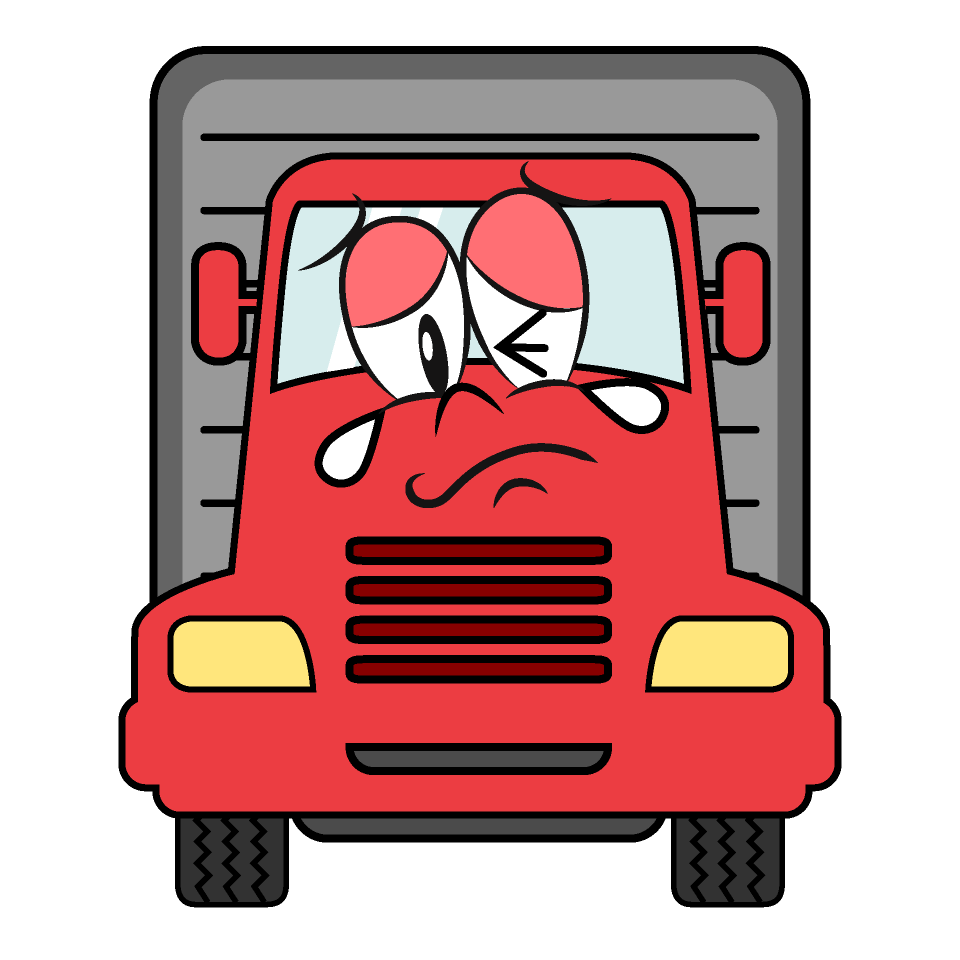 Crying Truck